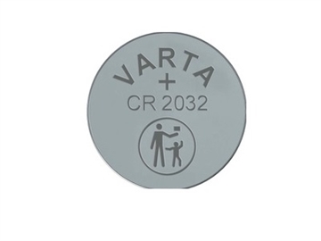 Batteri CR2032 3V, pk. a 10 stk.